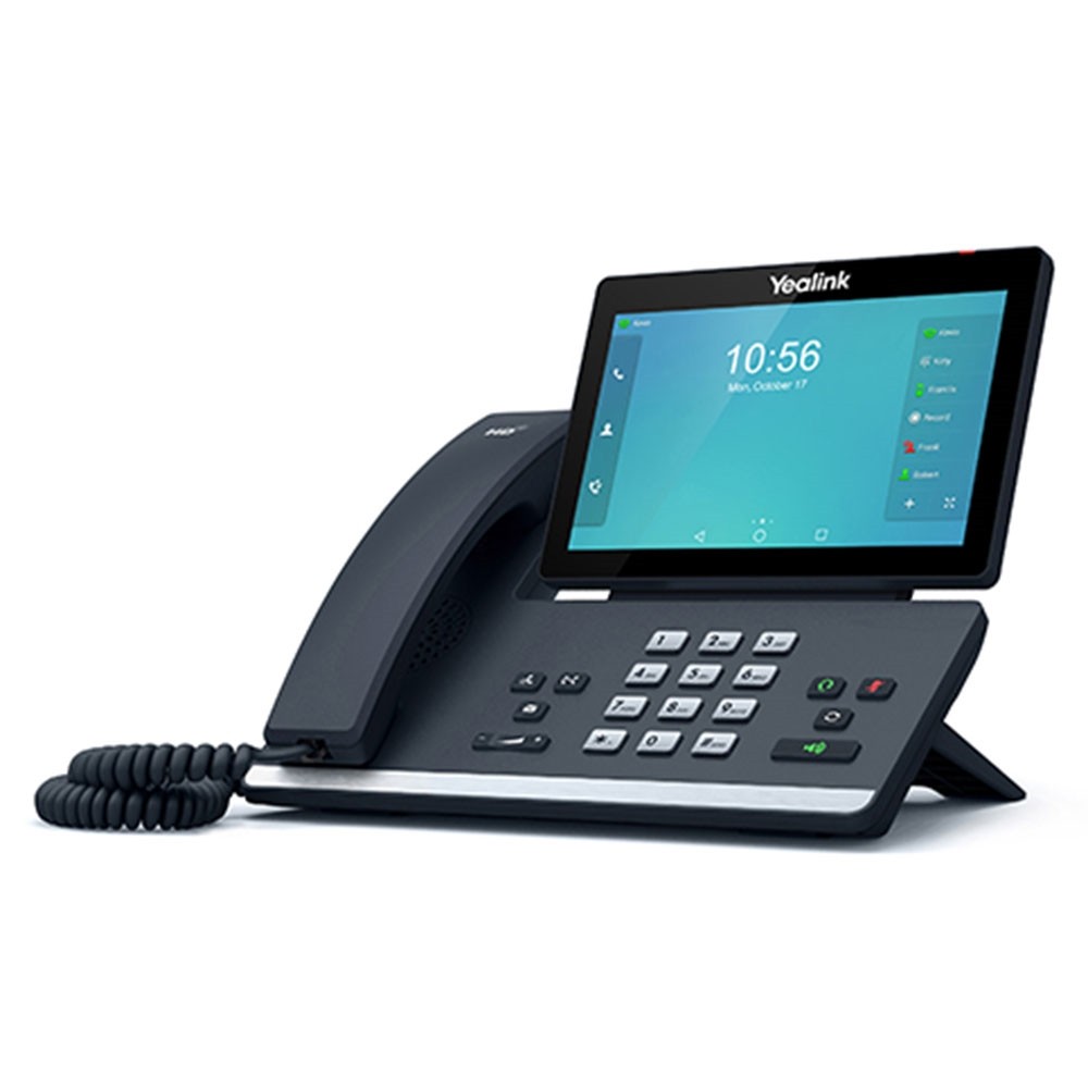 Introducing Yealink’s Android smart desk phones