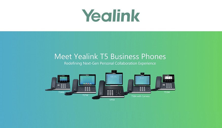 Yealink Global Roadshow