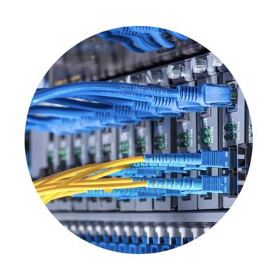 infinitel business internet cables