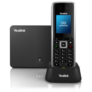 infinitel yealink business phone