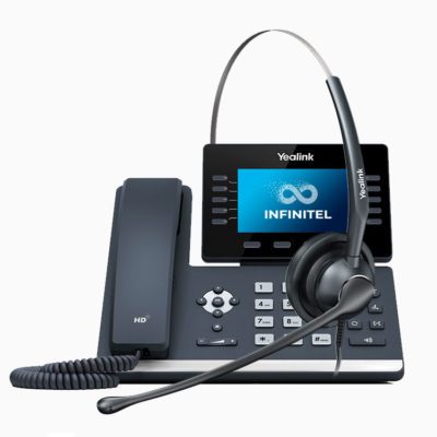 infinitel yealink phone systems