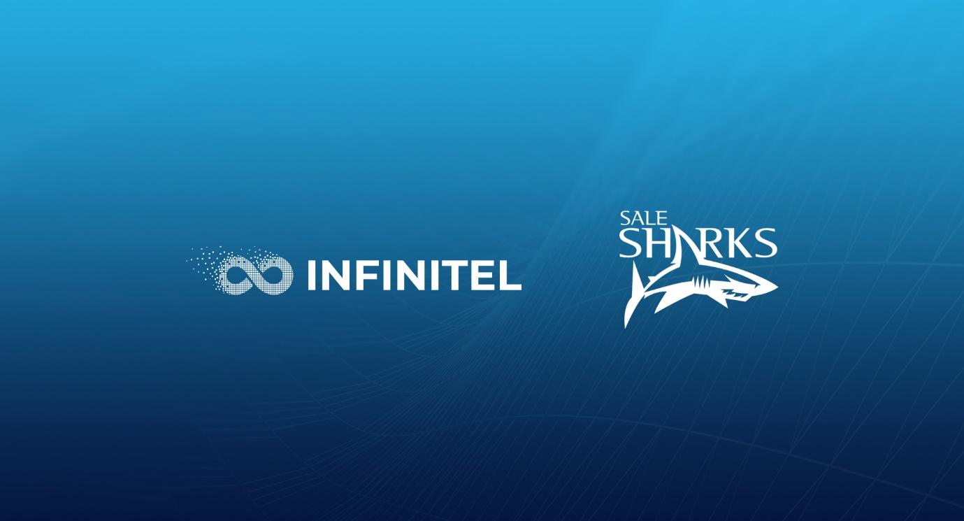 Infinitel agrees partnership with Sale Sharks