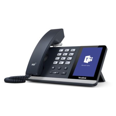 microsoft teams Yealink T55A