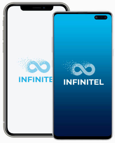 infinitel business mobile phones