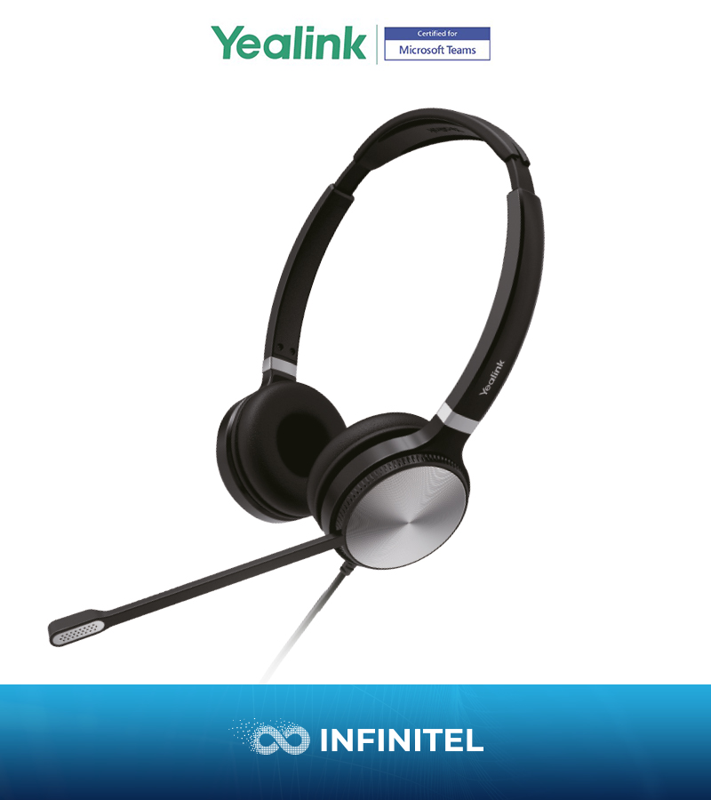 Yealink Releases New UH36 Dual/Mono USB Headset