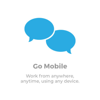 work remotely with infinitel business phone systems