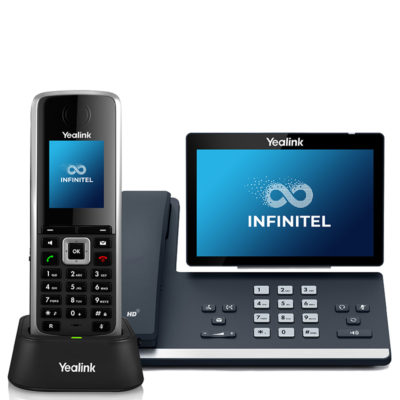 infinitel yealink business phone system