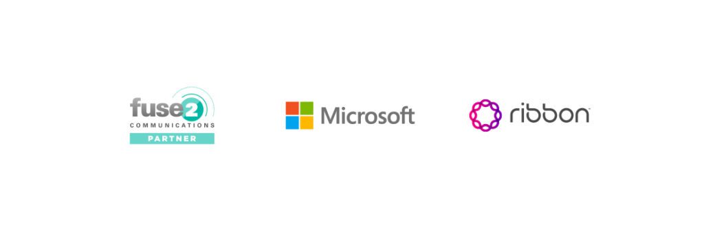 fuse2 ribbon and microsoft logos