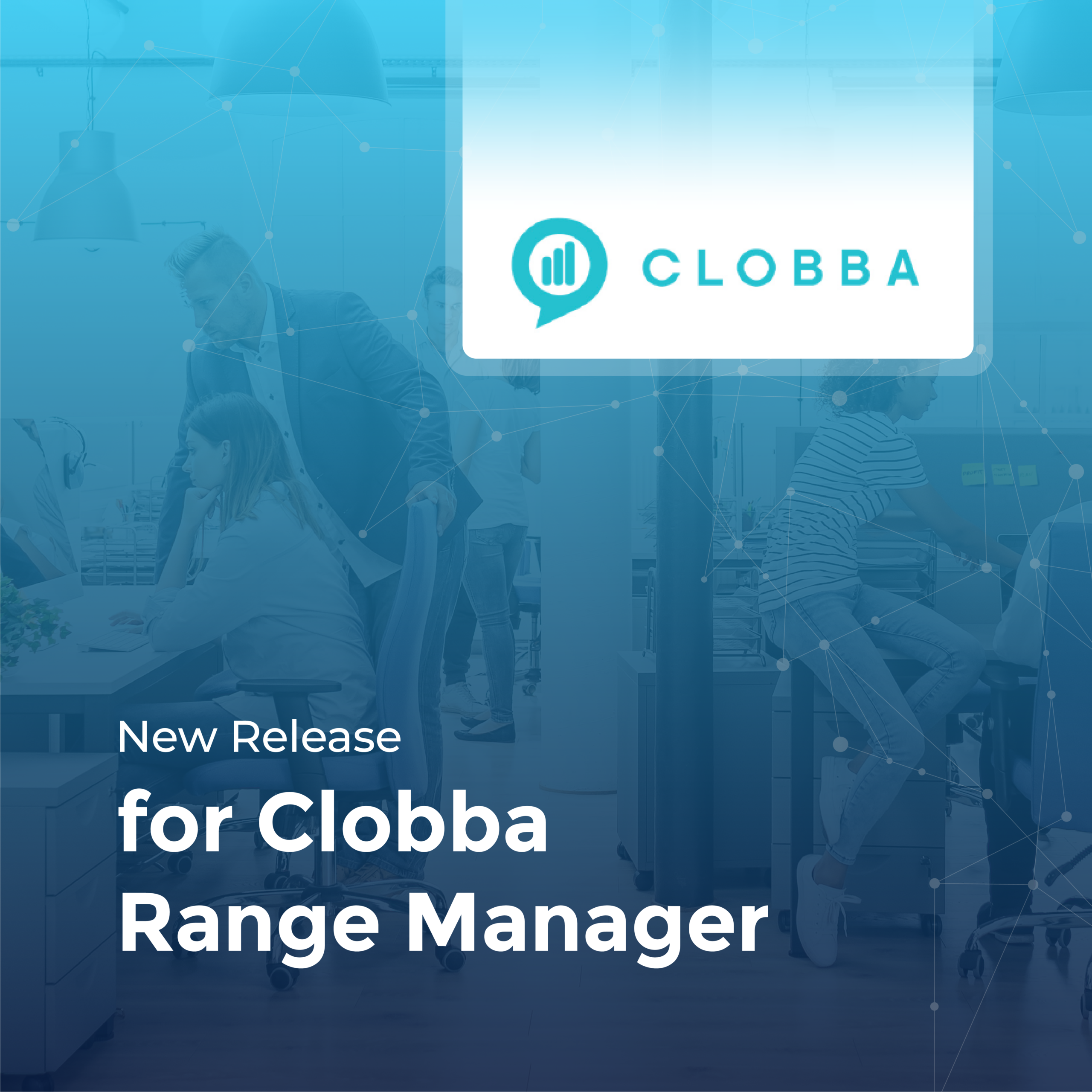 New Release for Clobba Range Manager