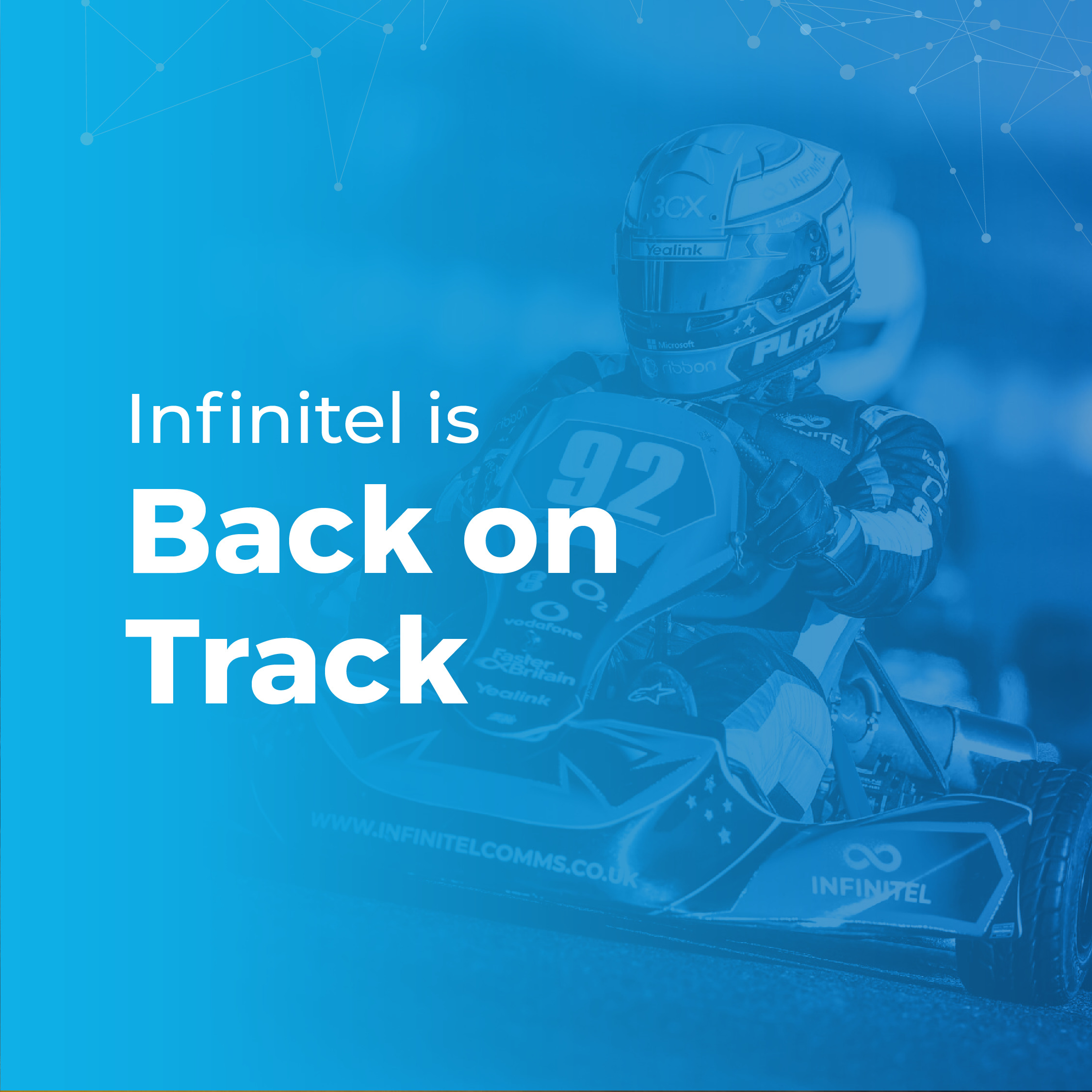 Infinitel Is Back On Track