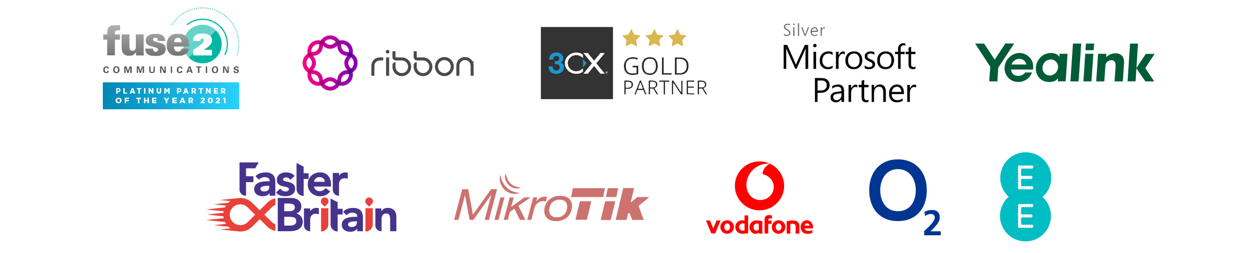 Our Partners & Networks