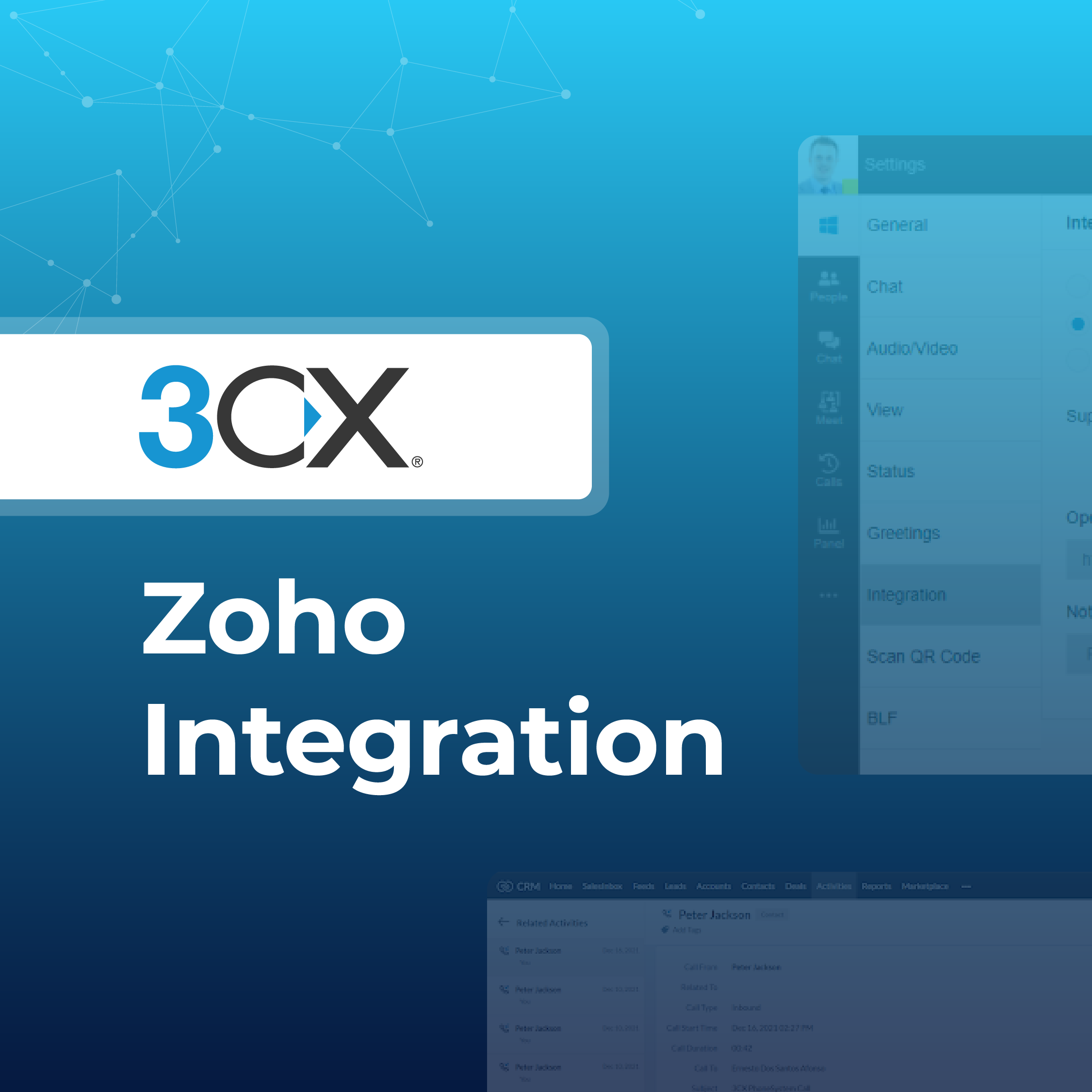 New Zoho CRM Marketplace Extension