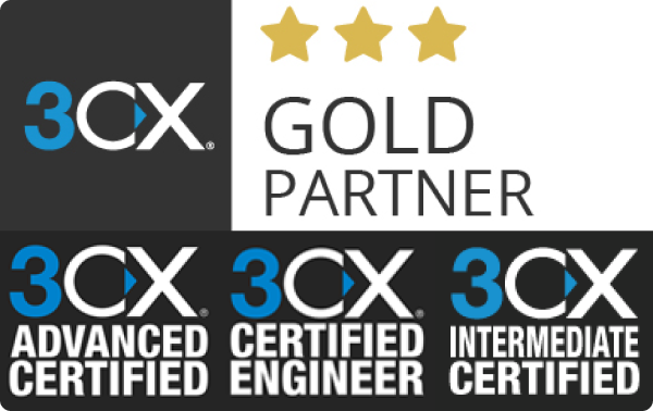3CX Logo