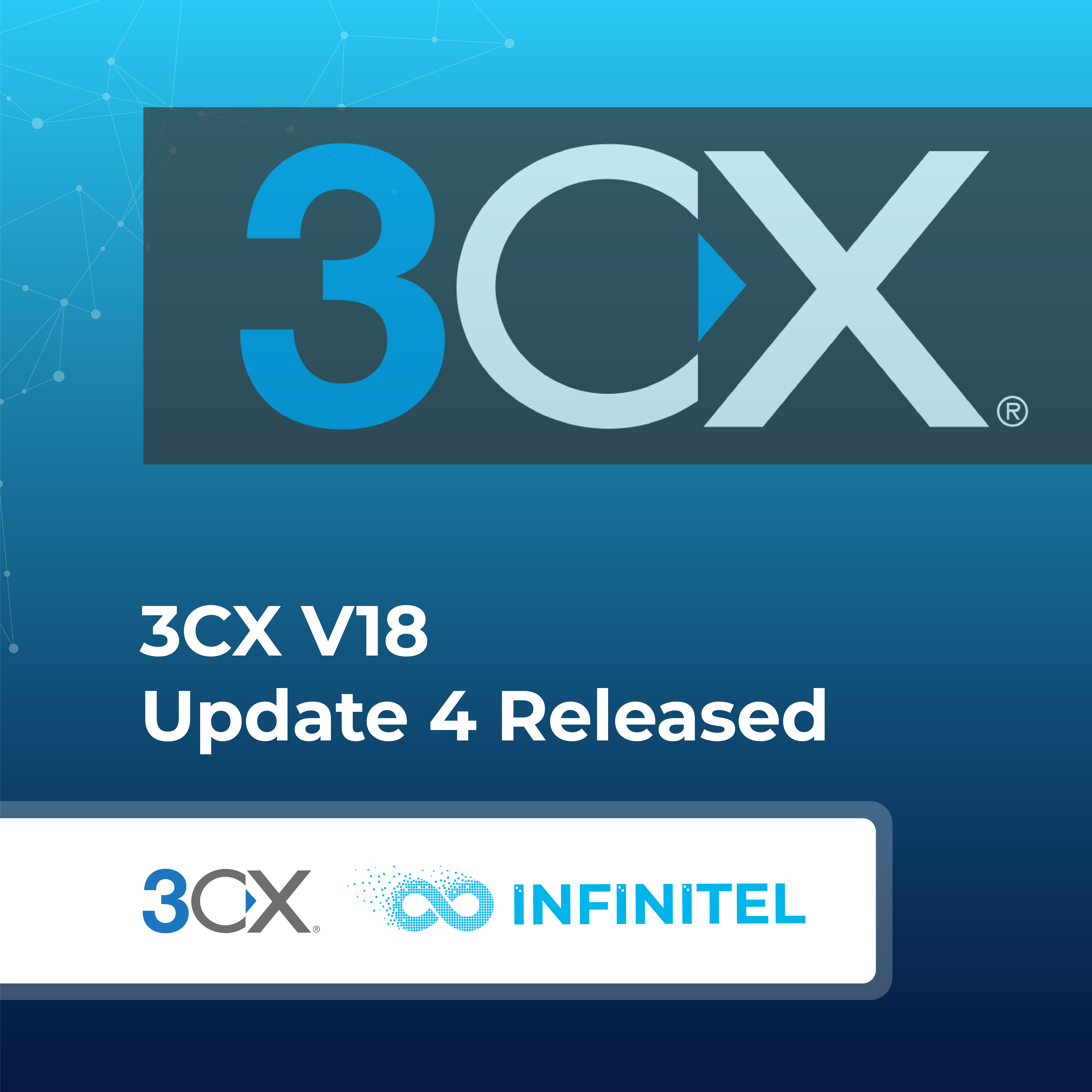 3CX V18 Update 4 Released