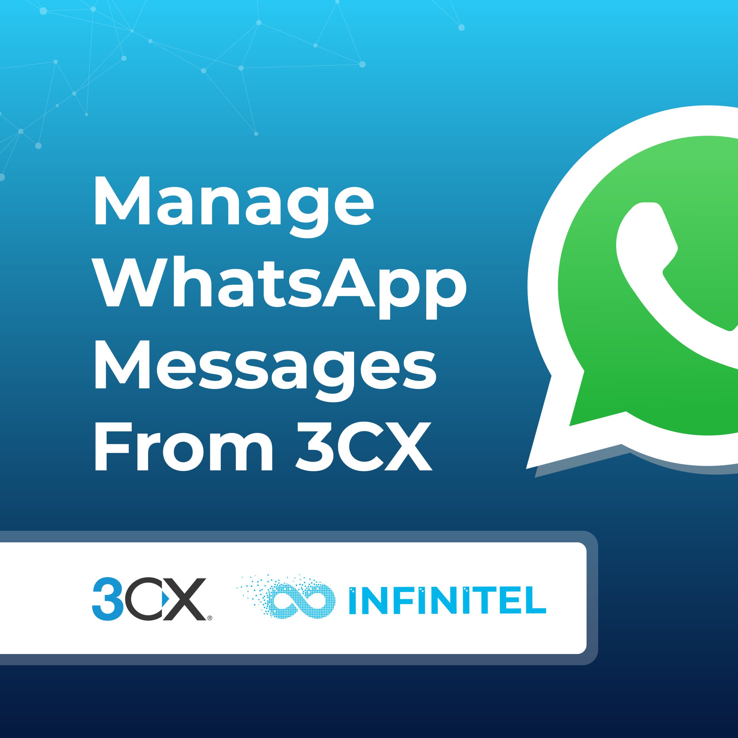 3CX Introduces WhatsApp Integration!