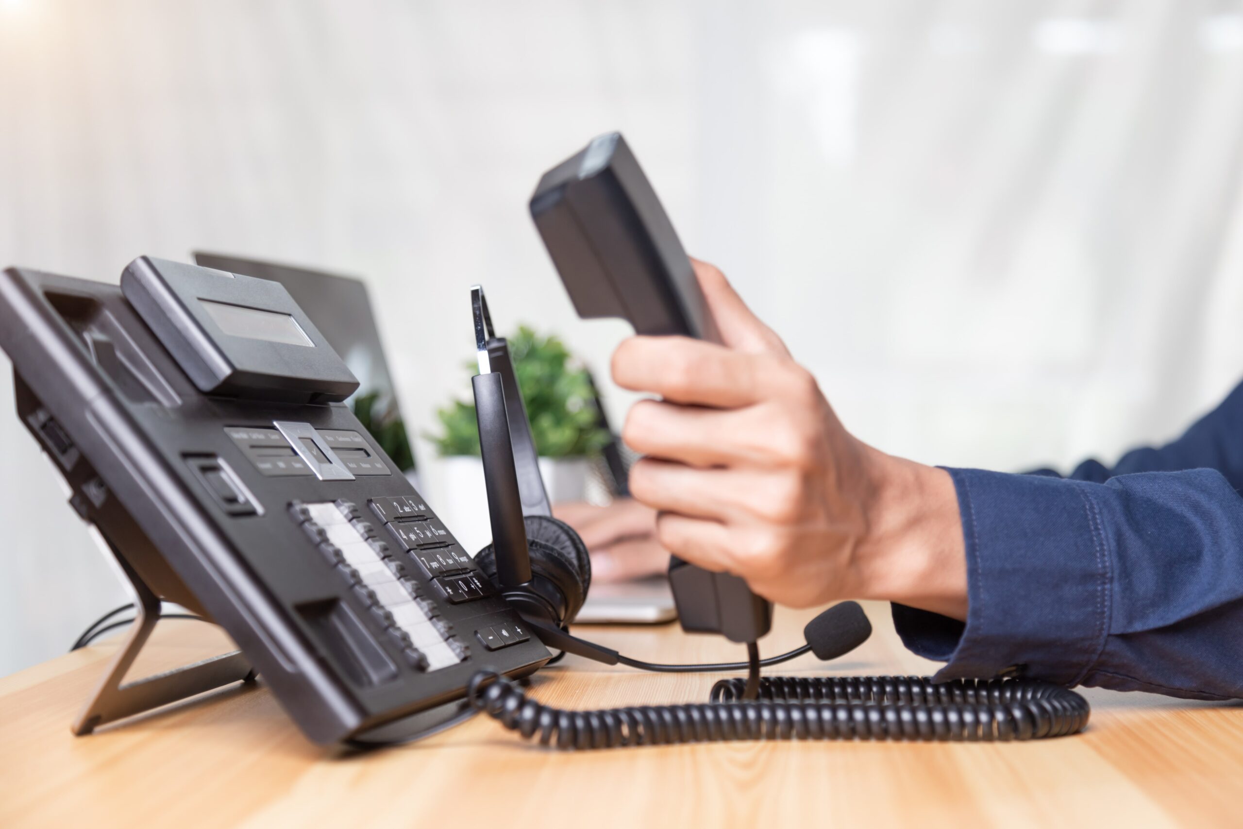 What Is a PBX Phone System?